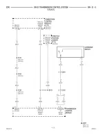 Предварительный просмотр 916 страницы Dodge dakota 2002 Service Manual