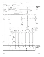 Предварительный просмотр 917 страницы Dodge dakota 2002 Service Manual