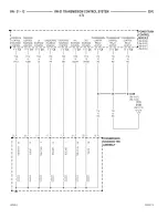 Предварительный просмотр 919 страницы Dodge dakota 2002 Service Manual