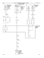 Предварительный просмотр 922 страницы Dodge dakota 2002 Service Manual