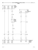 Предварительный просмотр 924 страницы Dodge dakota 2002 Service Manual