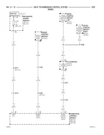 Предварительный просмотр 925 страницы Dodge dakota 2002 Service Manual