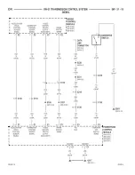 Предварительный просмотр 926 страницы Dodge dakota 2002 Service Manual