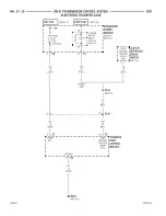 Предварительный просмотр 927 страницы Dodge dakota 2002 Service Manual