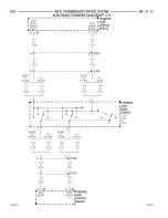 Предварительный просмотр 928 страницы Dodge dakota 2002 Service Manual