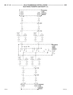 Предварительный просмотр 929 страницы Dodge dakota 2002 Service Manual