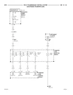 Предварительный просмотр 930 страницы Dodge dakota 2002 Service Manual