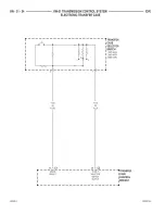 Предварительный просмотр 931 страницы Dodge dakota 2002 Service Manual