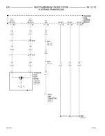 Предварительный просмотр 932 страницы Dodge dakota 2002 Service Manual