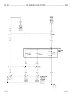 Предварительный просмотр 935 страницы Dodge dakota 2002 Service Manual