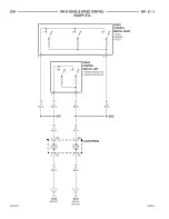 Предварительный просмотр 936 страницы Dodge dakota 2002 Service Manual