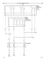 Предварительный просмотр 937 страницы Dodge dakota 2002 Service Manual