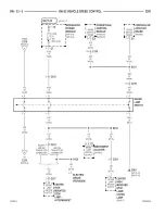 Предварительный просмотр 939 страницы Dodge dakota 2002 Service Manual