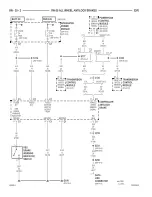 Предварительный просмотр 945 страницы Dodge dakota 2002 Service Manual