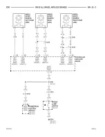 Предварительный просмотр 946 страницы Dodge dakota 2002 Service Manual