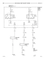 Предварительный просмотр 950 страницы Dodge dakota 2002 Service Manual