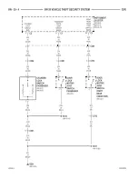 Предварительный просмотр 951 страницы Dodge dakota 2002 Service Manual