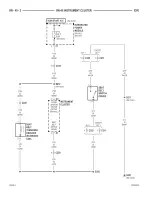 Предварительный просмотр 955 страницы Dodge dakota 2002 Service Manual