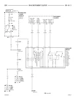 Предварительный просмотр 956 страницы Dodge dakota 2002 Service Manual