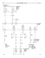 Предварительный просмотр 958 страницы Dodge dakota 2002 Service Manual