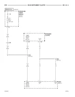 Предварительный просмотр 962 страницы Dodge dakota 2002 Service Manual