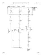 Предварительный просмотр 970 страницы Dodge dakota 2002 Service Manual