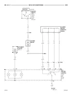 Предварительный просмотр 973 страницы Dodge dakota 2002 Service Manual