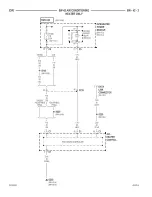 Предварительный просмотр 974 страницы Dodge dakota 2002 Service Manual