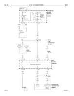 Предварительный просмотр 975 страницы Dodge dakota 2002 Service Manual