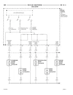 Предварительный просмотр 976 страницы Dodge dakota 2002 Service Manual