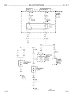 Предварительный просмотр 978 страницы Dodge dakota 2002 Service Manual