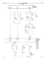 Предварительный просмотр 979 страницы Dodge dakota 2002 Service Manual