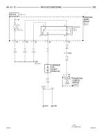 Предварительный просмотр 981 страницы Dodge dakota 2002 Service Manual