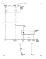 Предварительный просмотр 983 страницы Dodge dakota 2002 Service Manual