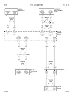 Предварительный просмотр 984 страницы Dodge dakota 2002 Service Manual