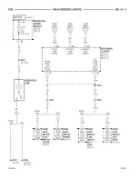 Предварительный просмотр 988 страницы Dodge dakota 2002 Service Manual