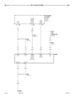 Предварительный просмотр 991 страницы Dodge dakota 2002 Service Manual