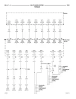 Предварительный просмотр 993 страницы Dodge dakota 2002 Service Manual