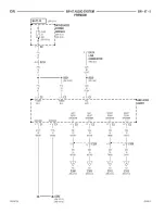 Предварительный просмотр 994 страницы Dodge dakota 2002 Service Manual