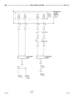 Предварительный просмотр 1004 страницы Dodge dakota 2002 Service Manual