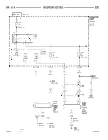 Предварительный просмотр 1005 страницы Dodge dakota 2002 Service Manual