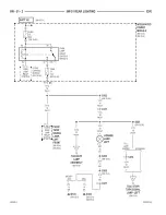 Предварительный просмотр 1009 страницы Dodge dakota 2002 Service Manual