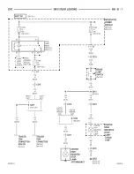 Предварительный просмотр 1014 страницы Dodge dakota 2002 Service Manual