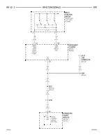 Предварительный просмотр 1017 страницы Dodge dakota 2002 Service Manual