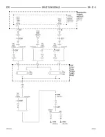 Предварительный просмотр 1020 страницы Dodge dakota 2002 Service Manual