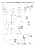 Предварительный просмотр 1025 страницы Dodge dakota 2002 Service Manual