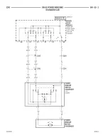 Предварительный просмотр 1034 страницы Dodge dakota 2002 Service Manual