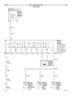 Предварительный просмотр 1035 страницы Dodge dakota 2002 Service Manual