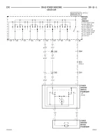 Предварительный просмотр 1036 страницы Dodge dakota 2002 Service Manual