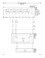 Предварительный просмотр 1037 страницы Dodge dakota 2002 Service Manual